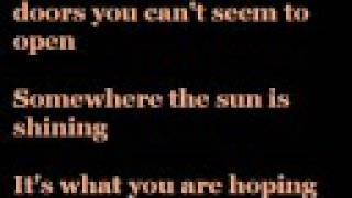 Jason Harwell - Somewhere The Sun