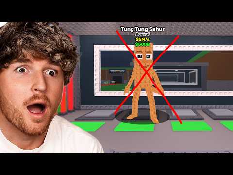 They REMOVED Tung Tung Sahur again..