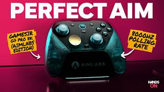 BEST PC Controller? - GameSir G7 Pro 8K (Aimlabs Edition) | Hands On