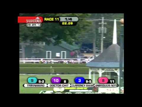 Willy Beamin - 2012 King's Bishop (G1)