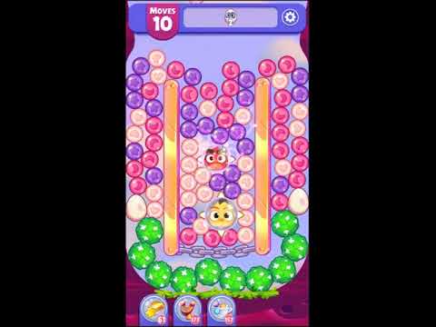 Angry Birds Dream Blast Level 2698 - NO BOOSTERS 😠🐦💤🎈 | SKILLGAMING ✔️