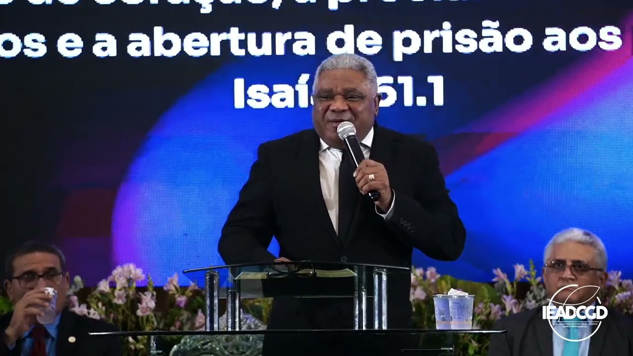 Reforçando a Fé | Pr. Genival Bento ( 2023)