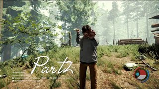 【TheForest】ゆったり建築・狩【生き残れ！】