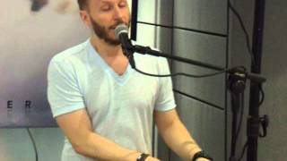 Noel Schajris Cantando Otra vez En Instore En PR
