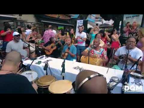 De Qualquer Maneira - Lá vai marola (Ao Vivo)