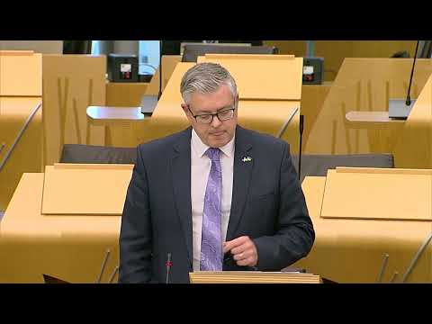 Scottish Conservative & Unionist Party Debate: Pausing the Short term Lets Licensing Scheme 13.09.23