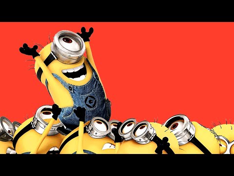 Why does The Minion Soundtrack go SO HARD?!