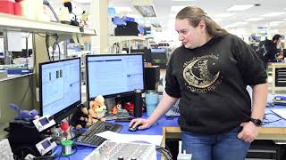 Technician Careers at Aerotech