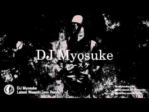 【Preview】DJ Myosuke - Latest Weapon (nnn Remix) [JSHSA002]