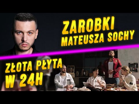 MILION W DOBĘ (GENZIE SEZON 2, POLAND, AFERKI, MATEUSZ SOCHA, ANDRE TRAVELER, 2115, SENTINO, NITRO)