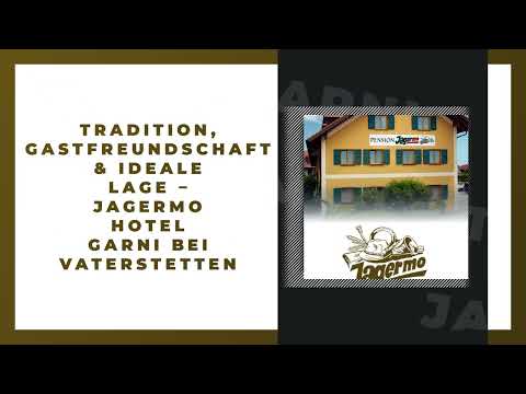 Jagermo Hotel garni YouTube-Vdeominiatur 11