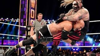 Download lagu goldberg vs the fiend bray wyatt super showdown 2020 Ep.5 mp3