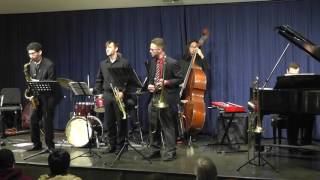 Kenneth Senior Recital  2017, "Fatback"