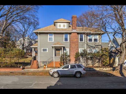 7 Oakland Ave, Quincy MA - Joseph McEachern - Tel 617-839-8962