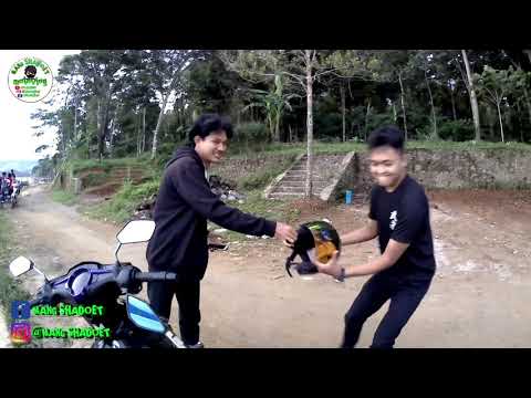 naguburit ke waduk darma njmx nya nabah lg cuy,,||pulang nya sendirian auto di gas cuy