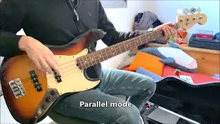 Hot Water Music - A Flight And A Crash - Bass