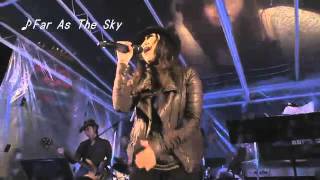 Charice Japan Album Launch (Infinity) Part 4 - Far As The Sky