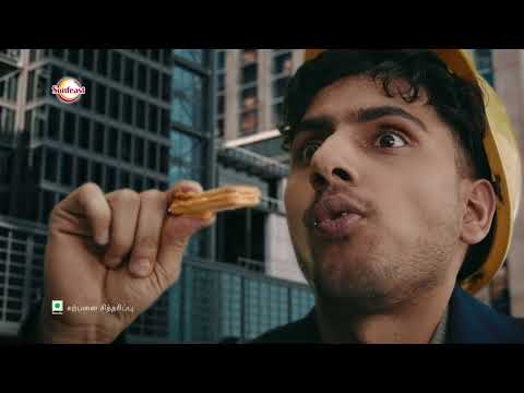 Sunfeast Wowzers | Wow! in every bite | 30 sec | Tamil