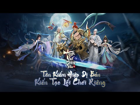 Tuyệt Thế Trảm Yêu Ký video thumbnail