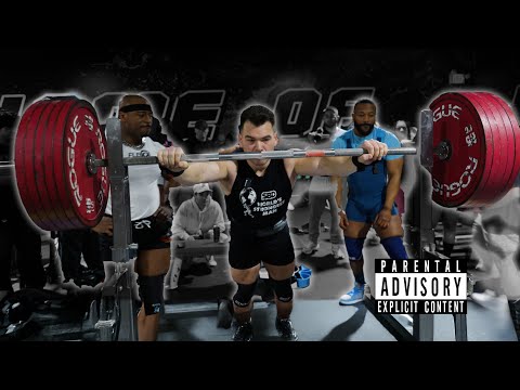 LIFTING WITH WORLD CHAMPIONS: RUSSWOLE AND DELANEY WALLACE