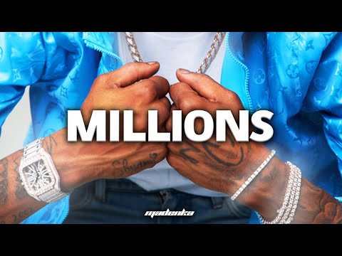 [FREE] Abra Cadabra x POP SMOKE Type Beat 2021 - "MILLIONS" (Prod. Madenka)