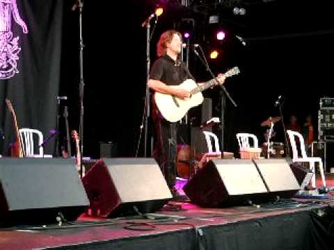 Trowbridge Folk Festival 2009 - Steve Knightley - Cousin Jack