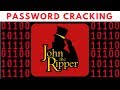 Password Cracking With John The Ripper RAR ZIP Linux Passwords