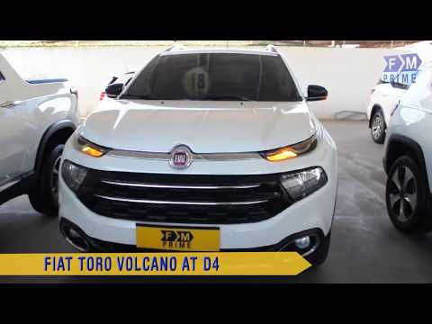 FIAT TORO VOLCANO AT D4