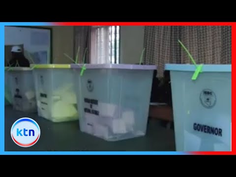 IEBC warns of crisis as budget cuts hit voter registration and boundary review