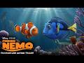 Finding Nemo Live Action 2029 WHAT IF TRAILER Pixar Fan Concept