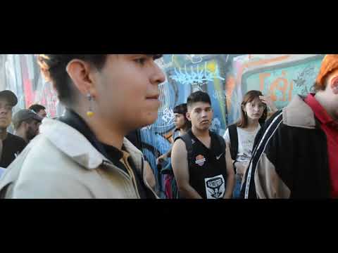 ARTIK NEW LEVAN VS DYLAN BNO - 8VOS WEST LEAGUE PREFECHA VOL.2