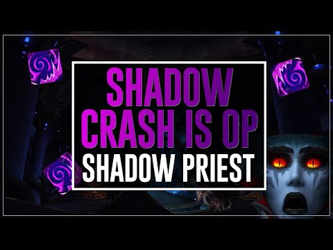 Shadow Crash Experiment has failed :( - Shadowlands Shadow Priest Changes