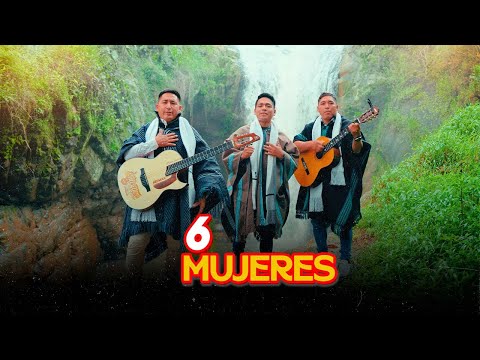 Padrillos Del Perú - 6 Mujeres / VIDEO CLIP