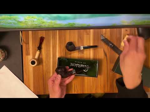 Peterson B5 Donegal Rocky Pipe Unboxing