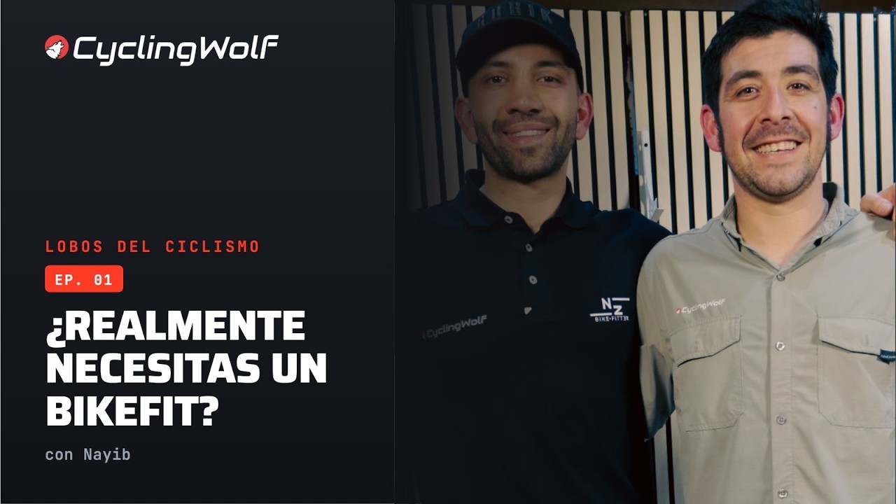 Capítulo 1 · Lobos del Ciclismo