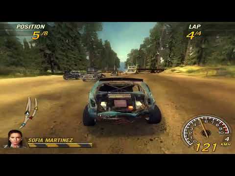 FlatOut 2 - Career - Chili - Level 2