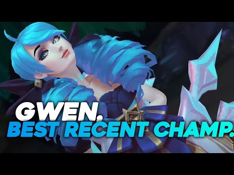 Gwen Gameplay Reveal | Abilities Analysis and thoughts on the champ