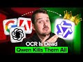 Qwen 2 5 32B Explained The Best Open Source OCR AI Better Than Google Adobe