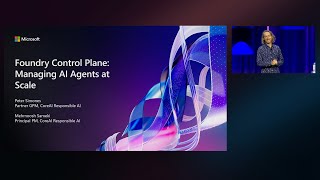 Foundry Control Plane: Managing AI agents at scale