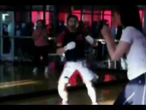 BODYCOMBAT46　Track　1a