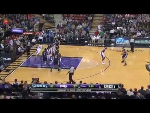 Marc Gasol Highlights of the 2013-2014 NBA season