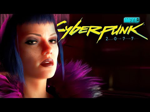 Cyberpunk 2077 2.0 Phantom Liberty Prep - Walkthrough Gameplay - Part 3