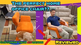 Newtral Freedom-X Multi-Posture Pro Chair Review | Ergonomic Chair with Adjustable Armrests