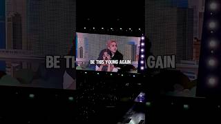 Download lagu We never be this young again 🥹 #cxm #scoups #mingyu #seventeen #youngagain #concert mp3