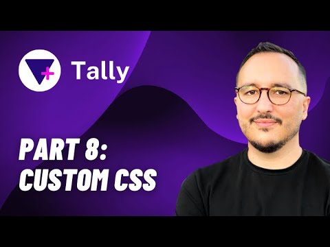 Create a form with Tally tallyforms — Course part 1