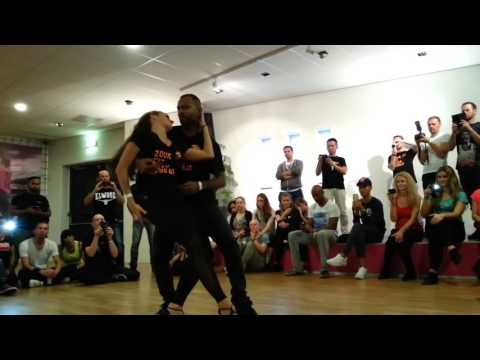 Alex & Mathilde Dutch Zouk Congress 2015