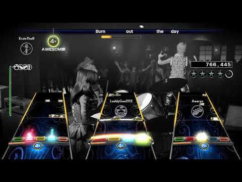 Burnin' for You by Blue Öyster Cult - Full Band FC #362
