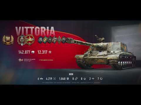 WZ-111-1 FT - [4200 Dmg / 6 Kill] - Pilsen | World of Tanks | Gameplay