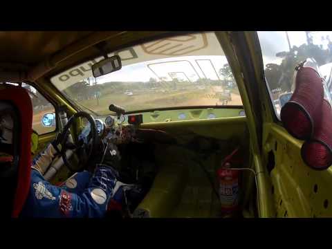 Acidente Fernando Raboch - Tandy Kath - Câmera Raboch