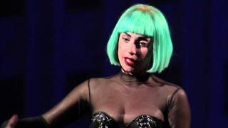 Lady Gaga Acceptance Speech at the 2011 CFDA Fashion Awards